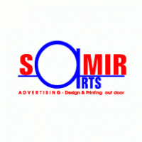 SAMIR ARTS logo vector logo