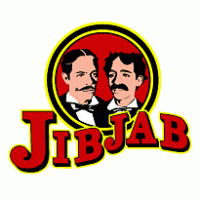 JibJab logo vector logo