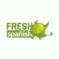 Fresh Spanish (project3) logo vector logo