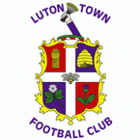 FC Luton Town (80’s logo) logo vector logo