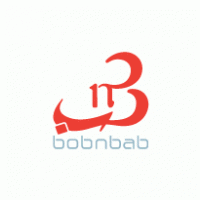 BobnBab logo vector logo