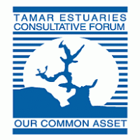 Tamar Estuaries Forum logo vector logo