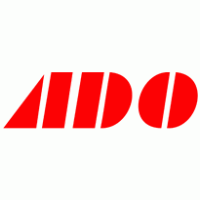 Autobuses ADO logo vector logo