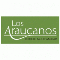 Los Araucanos logo vector logo