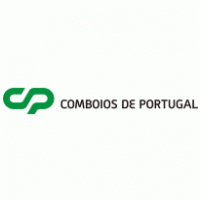 CP – COMBOIOS DE PORTUGAL logo vector logo