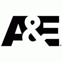 A&E Television logo vector logo