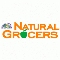 Natural Grocers logo vector logo