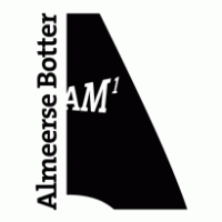 AM1 Botter logo vector logo