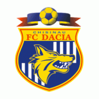 FC DACIA CHISINAU logo vector logo