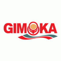 Gimoka logo vector logo
