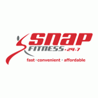 Snap Fitness logo vector logo
