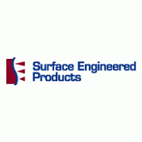 Surface Engineered Products logo vector logo