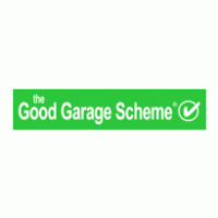 Good Garage Scheme logo vector logo