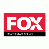 FOX REAL ESTATE logo vector logo