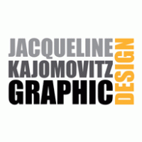 jacqueline kajomovitz logo vector logo