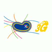 turkcell 3g logo vector logo