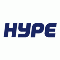 Hype logo vector logo
