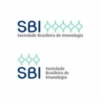 SBI – Sociedade Brasileira de Imunologia logo vector logo