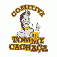 Tommy Cachaça logo vector logo