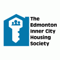 Edmonton Inner City Housing Society logo vector logo