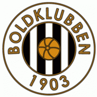 B 1903 Kobenhavn (70’s logo) logo vector logo