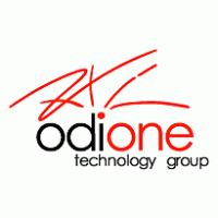 OdiOne Technology Group logo vector logo