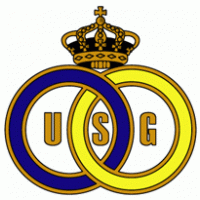Union Saint Gilloise (70’s logo) logo vector logo