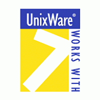 UnixWare logo vector logo