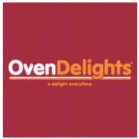 Oven Delights logo vector logo