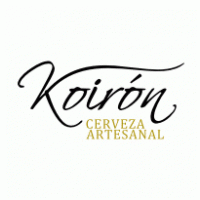 Koirón logo vector logo
