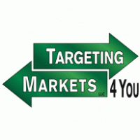 Targeting Markets 4 You logo vector logo