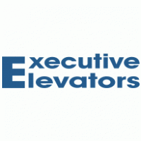Executive Elevators logo vector logo