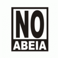 NO ABEIA logo vector logo