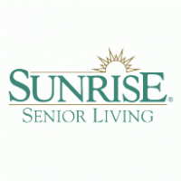 Sunrise Senior Living logo vector logo