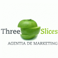Three Slices – Agentia de Marketing logo vector logo