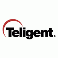 Teligent logo vector logo