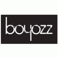 Boyozz logo vector logo