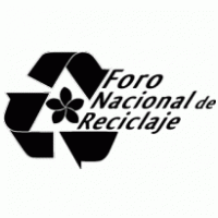 Foro Nacional de Reciclaje FONARE logo vector logo