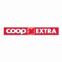 Coop Extra logo vector logo