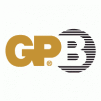 GP Batteries logo vector logo