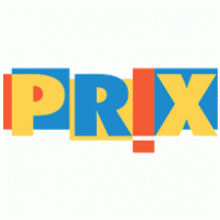 Prix logo vector logo