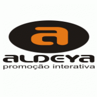 ALDEYA Promoção Interativa logo vector logo
