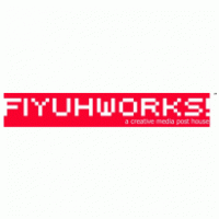 FIYUHWORKS! logo vector logo