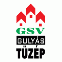 GSV Kereskedelmi Kft Guly logo vector logo