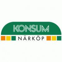 Konsum Narkop logo vector logo