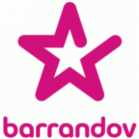 Barrandov TV logo vector logo