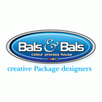 BalsnBals logo vector logo