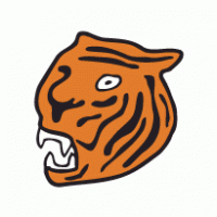 Hamilton Tiger logo vector logo