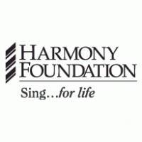 Harmony Foundation logo vector logo