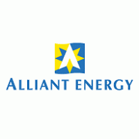 Alliant Energy logo vector logo